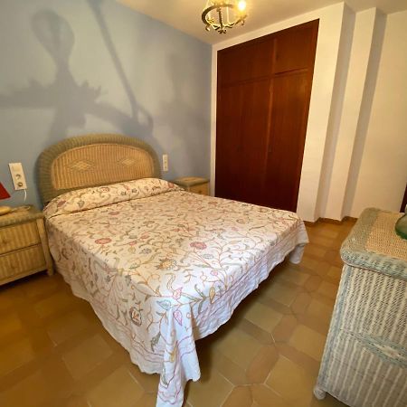 Apartamentos Vista Alegre Altamar Alcossebre Buitenkant foto