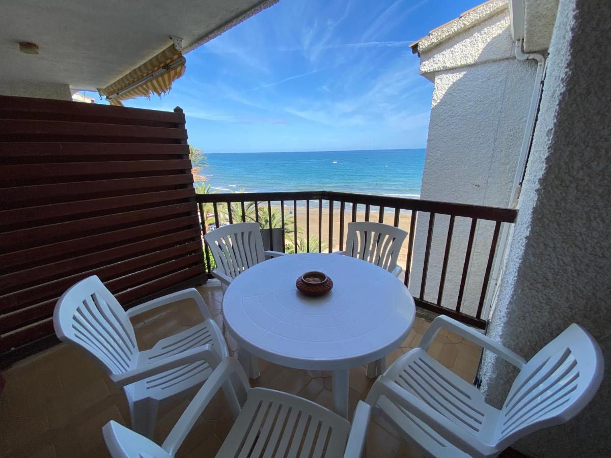 Apartamentos Vista Alegre Altamar Alcossebre Buitenkant foto