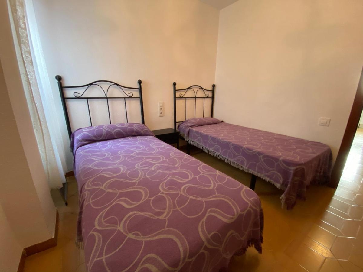 Apartamentos Vista Alegre Altamar Alcossebre Buitenkant foto