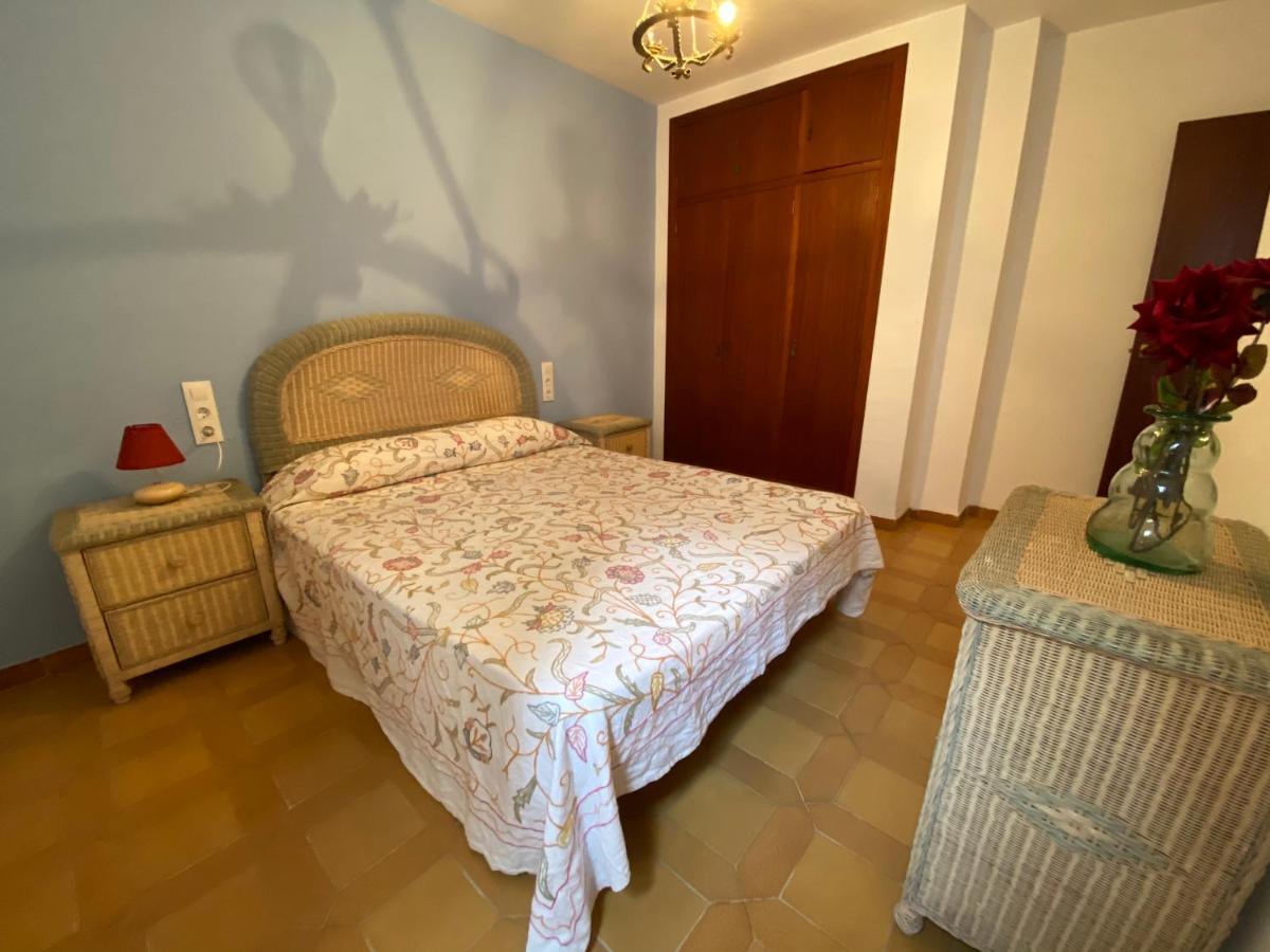 Apartamentos Vista Alegre Altamar Alcossebre Buitenkant foto