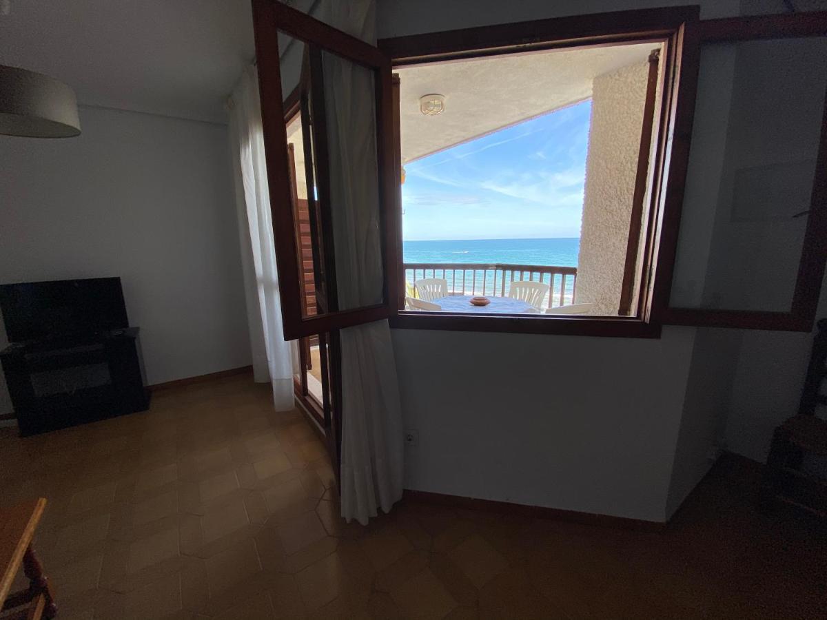 Apartamentos Vista Alegre Altamar Alcossebre Buitenkant foto