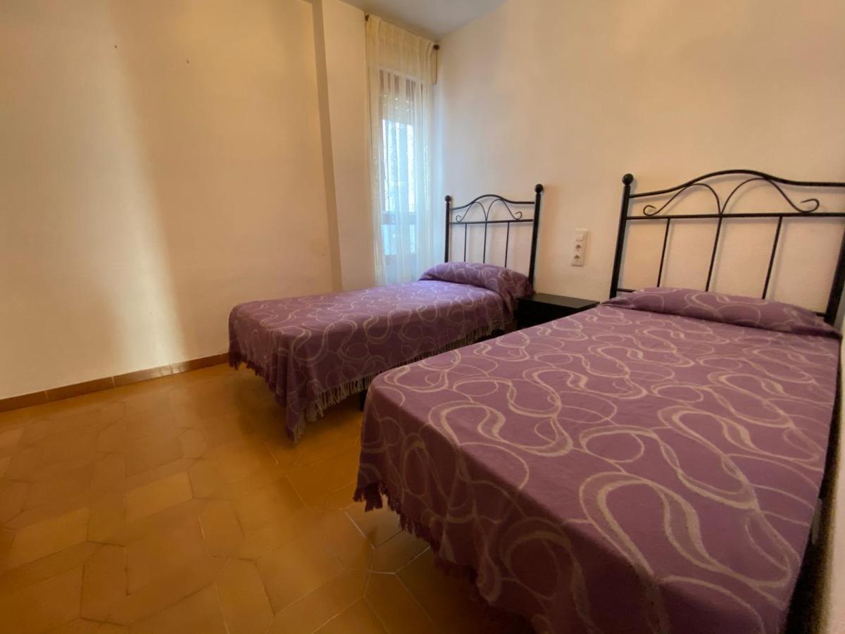 Apartamentos Vista Alegre Altamar Alcossebre Buitenkant foto