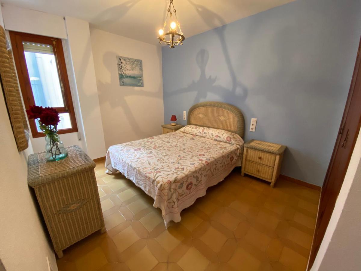Apartamentos Vista Alegre Altamar Alcossebre Buitenkant foto