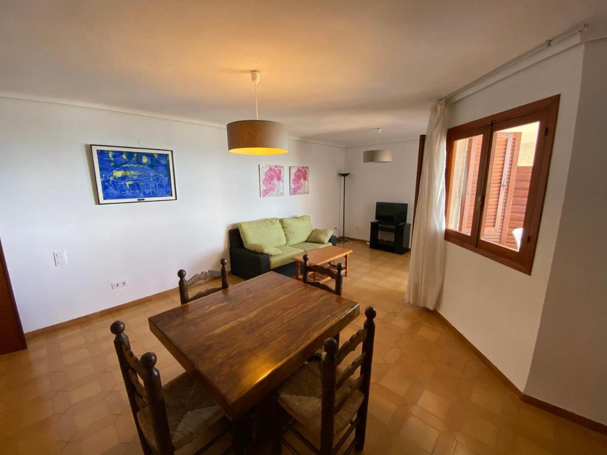 Apartamentos Vista Alegre Altamar Alcossebre Buitenkant foto