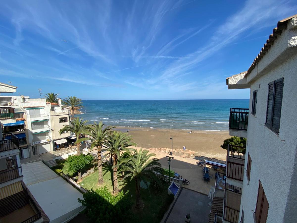 Apartamentos Vista Alegre Altamar Alcossebre Buitenkant foto