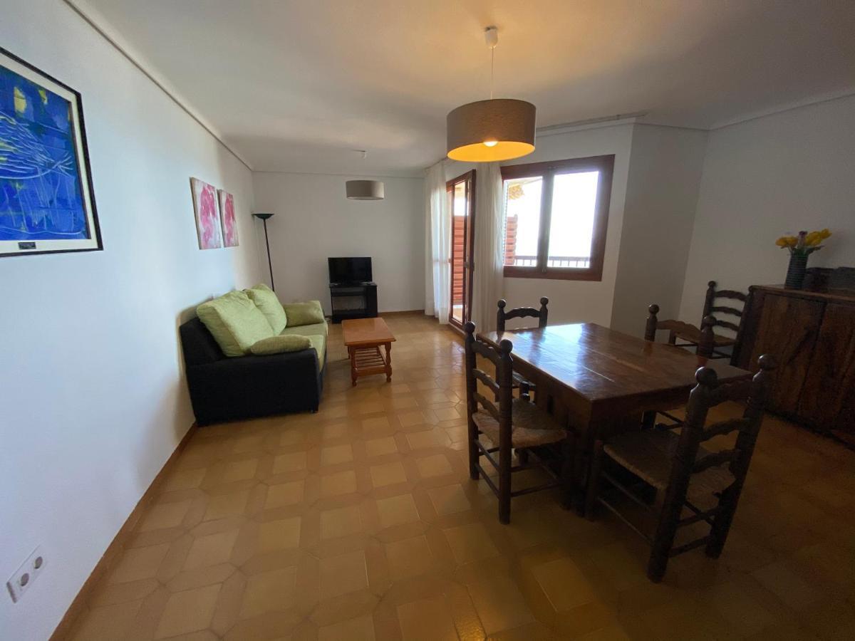 Apartamentos Vista Alegre Altamar Alcossebre Buitenkant foto