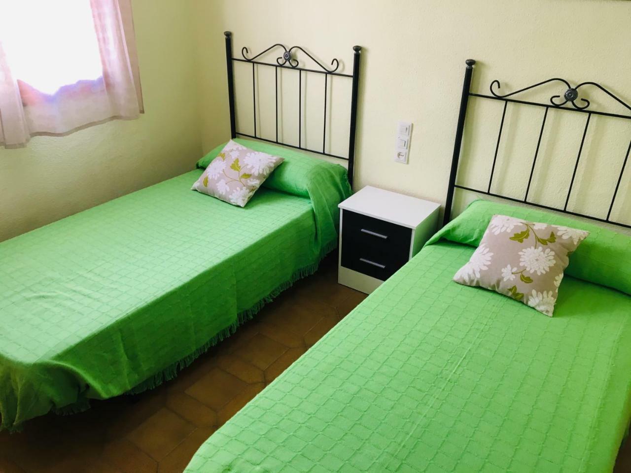 Apartamentos Vista Alegre Altamar Alcossebre Buitenkant foto
