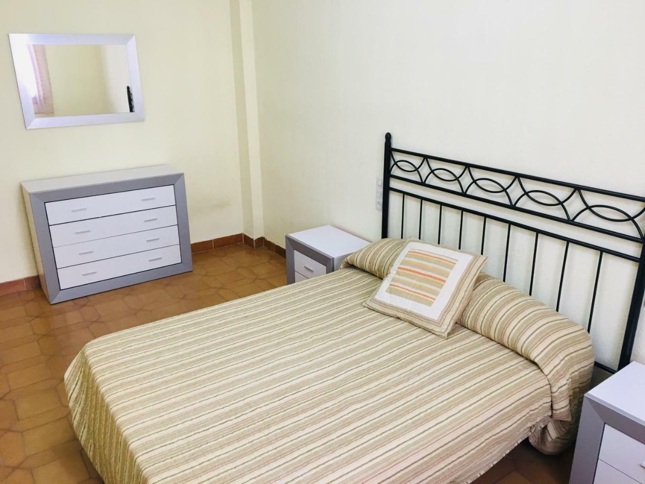 Apartamentos Vista Alegre Altamar Alcossebre Buitenkant foto