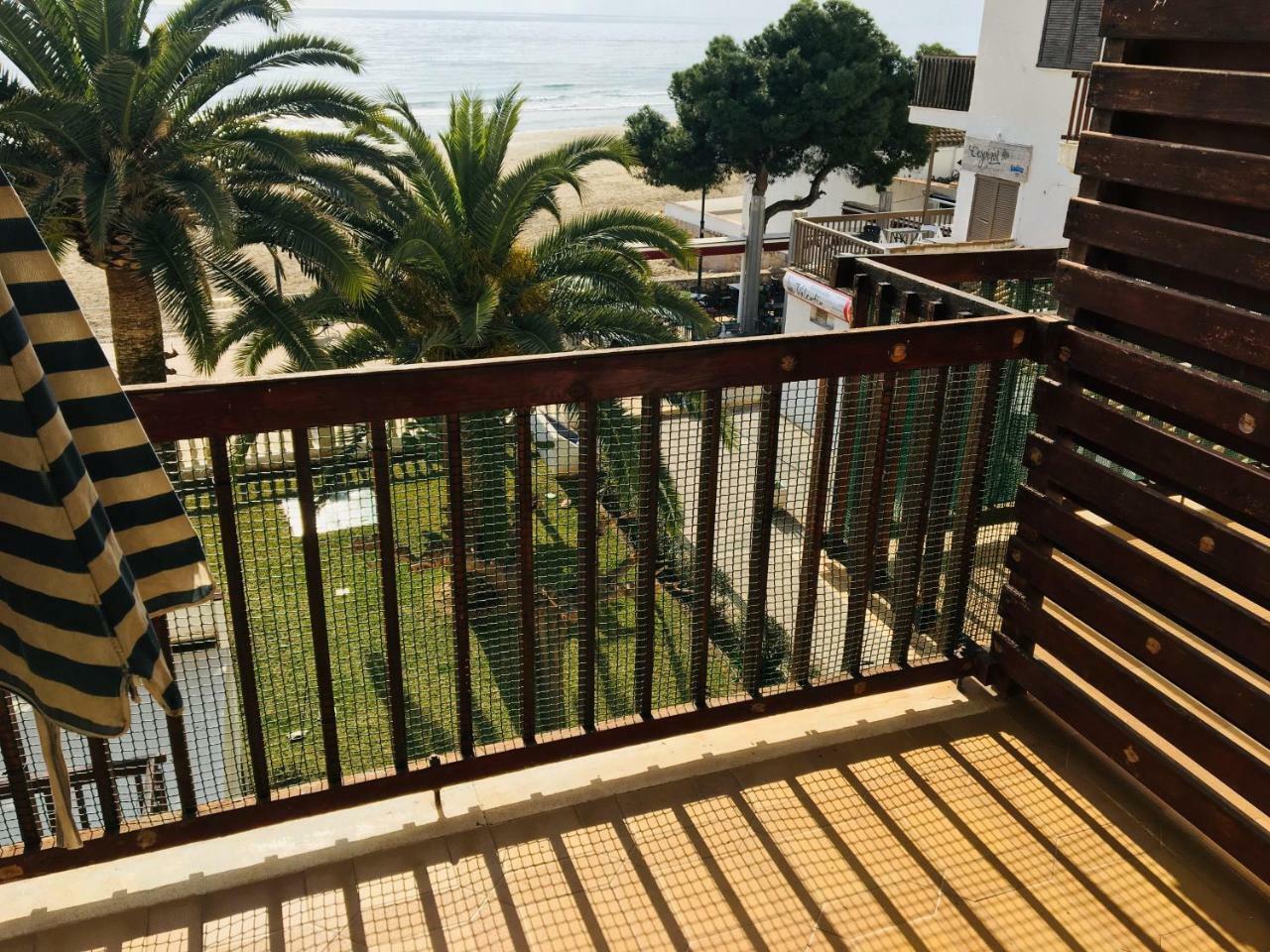 Apartamentos Vista Alegre Altamar Alcossebre Buitenkant foto