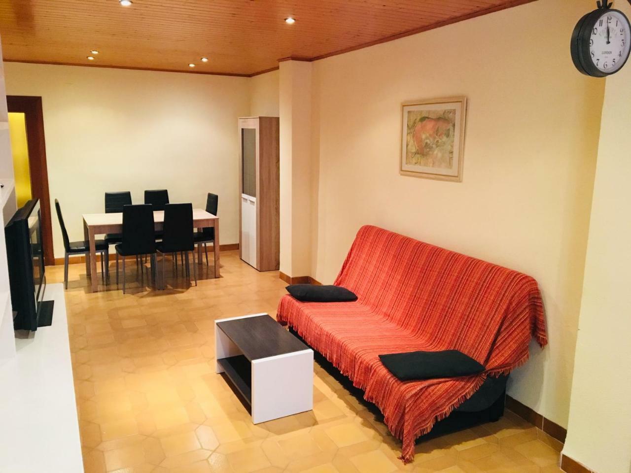 Apartamentos Vista Alegre Altamar Alcossebre Buitenkant foto