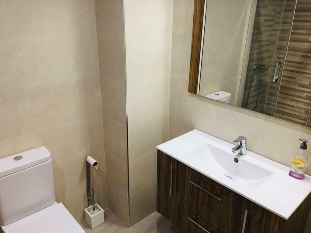 Apartamentos Vista Alegre Altamar Alcossebre Buitenkant foto