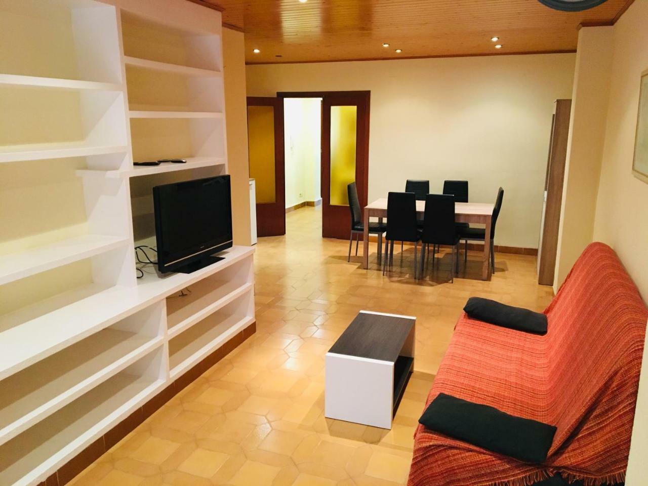 Apartamentos Vista Alegre Altamar Alcossebre Buitenkant foto