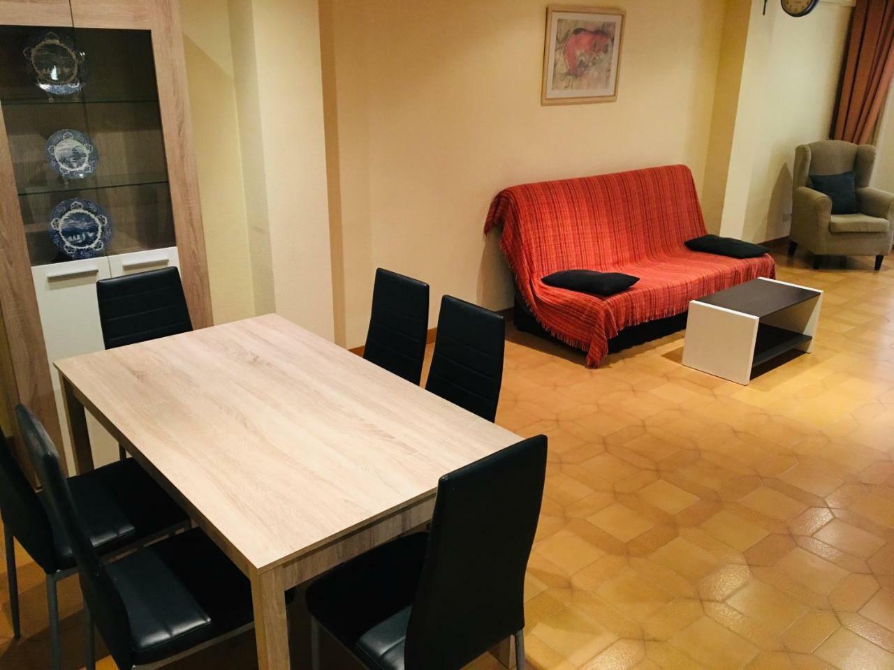 Apartamentos Vista Alegre Altamar Alcossebre Buitenkant foto