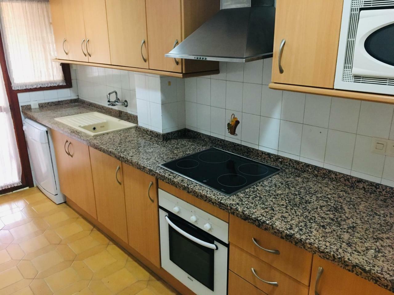 Apartamentos Vista Alegre Altamar Alcossebre Buitenkant foto