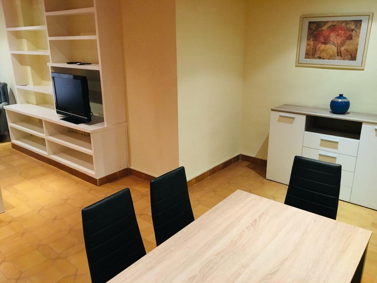 Apartamentos Vista Alegre Altamar Alcossebre Buitenkant foto